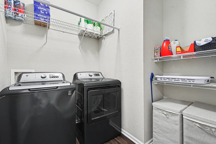 Laundry