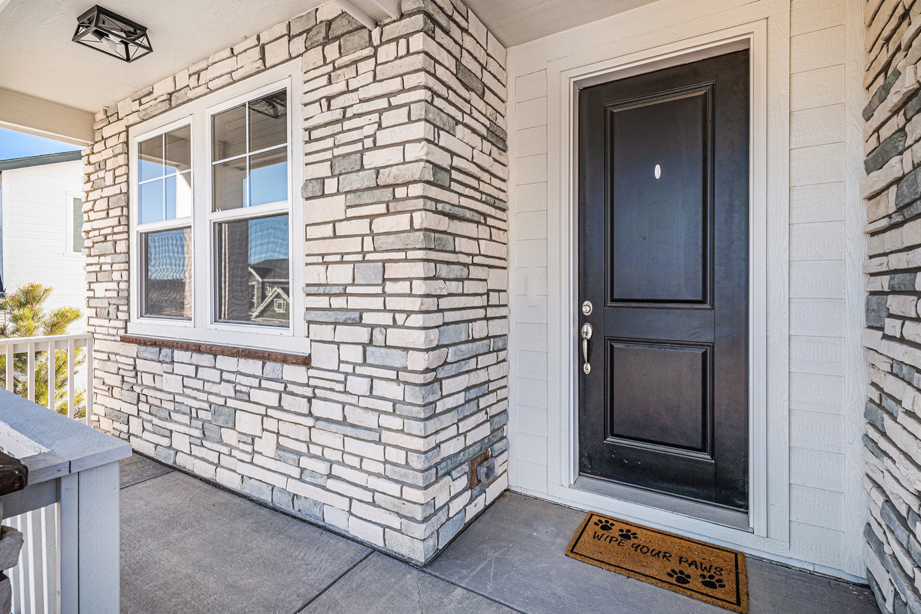 Front porch