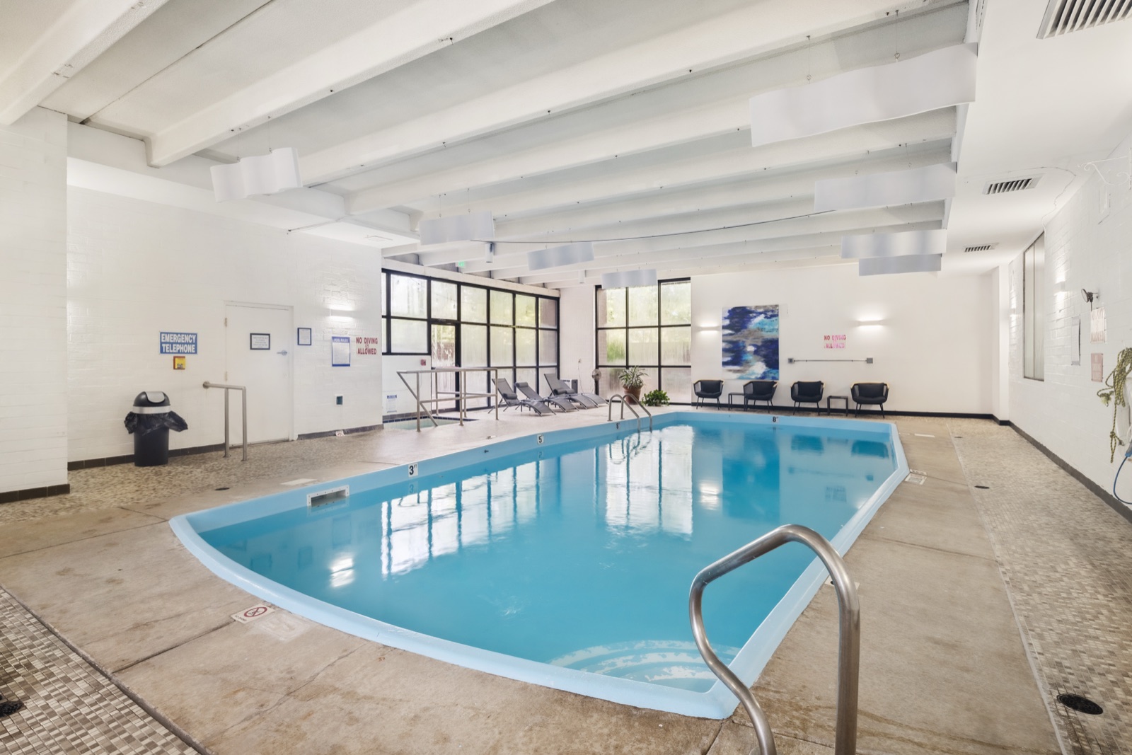 Indoor pool
