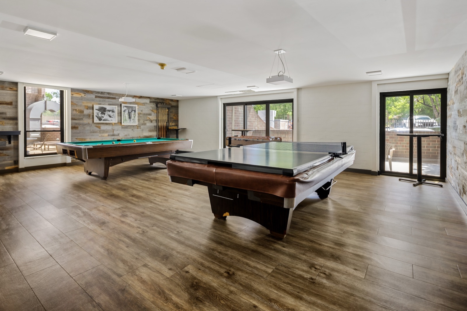 Recreation room